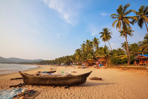 Beach Shacks In Goa Are Given Approval Nod By The Indian Green Ministry