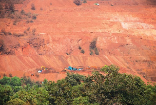 Goa’s First Auction Of Iron Ore Mining Leases Has Resulted In 28 Bids