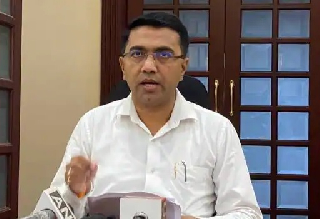 Pramod Sawant Said Quality Of Tourists Needed And Not Quantity