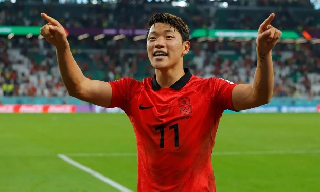 Hee-Chan's Stoppage Time Goal Helps South Korea Stun Portugal