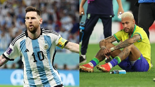 Croatia & Argentina Beat Out Brazil & Netherlands From World Cup In Penalty Shootouts