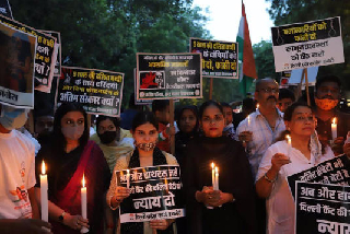 Eight Men Arrested In India For Gang-Raping A 16-Year-Old Girl