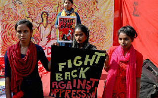India’s Women Are Haunted By A Sexual Violence Epidemic – By Joe Wallen