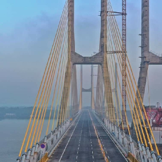 Walking Along The New Bridges – By Arun Baba Naik