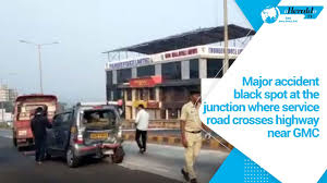 Traffic Mayhem Outside GMC At Bambolim Must Be Resolved - By Aires Rodrigues