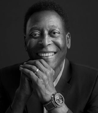 Saddest Moment: The King Of Football, The Great Pele Passes Away R.I.P.
