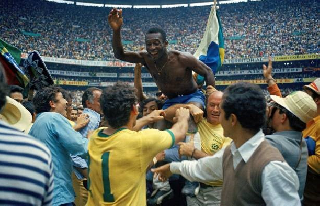 Adeus King Pele!!! The Man, The Legend – By Irineu Gonsalves