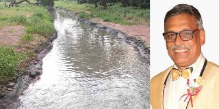 River Sal In South Goa Now A Gutter,  No Longer Be Called A River#: Activist Ularico Rodrigues