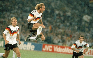 Germany’s Ace Player Andreas Brehme Dies Of Cardiac Arrest At 63