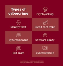 Increasing Cybercrime Is A Matter Of Concern - By Aires Rodrigues