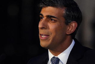 UK Prime Minister Rishi Sunak Condemns Iranian Attack On Israel In Strongest Terms