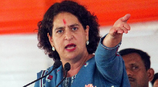 Priyanka Gandhi Reacts On Communal Modi’s Attack On The Constitution of India